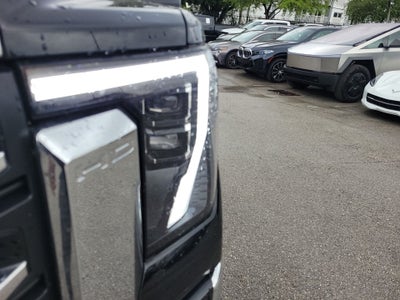 2025 GMC Sierra 2500HD SLT