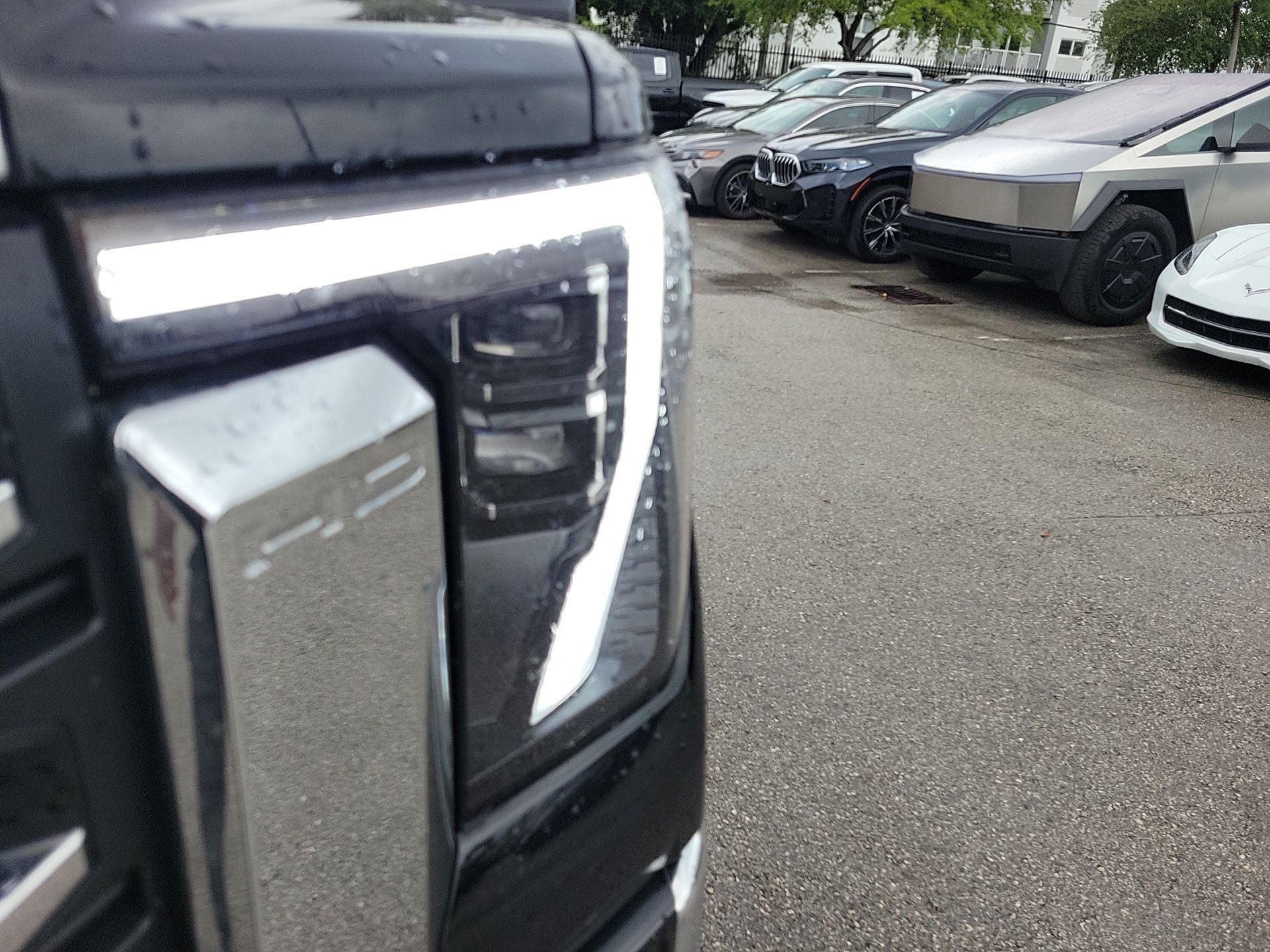 2025 GMC Sierra 2500HD SLT