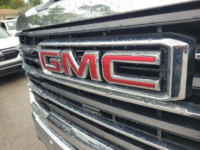 2025 GMC Sierra 2500HD SLT