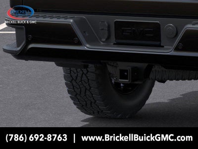 2026 GMC Sierra 2500HD AT4