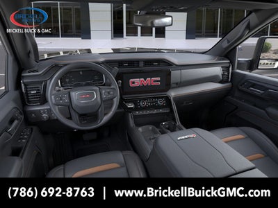 2026 GMC Sierra 2500HD AT4