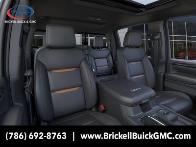 2026 GMC Sierra 2500HD AT4