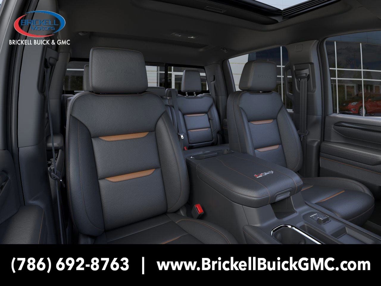 2026 GMC Sierra 2500HD AT4