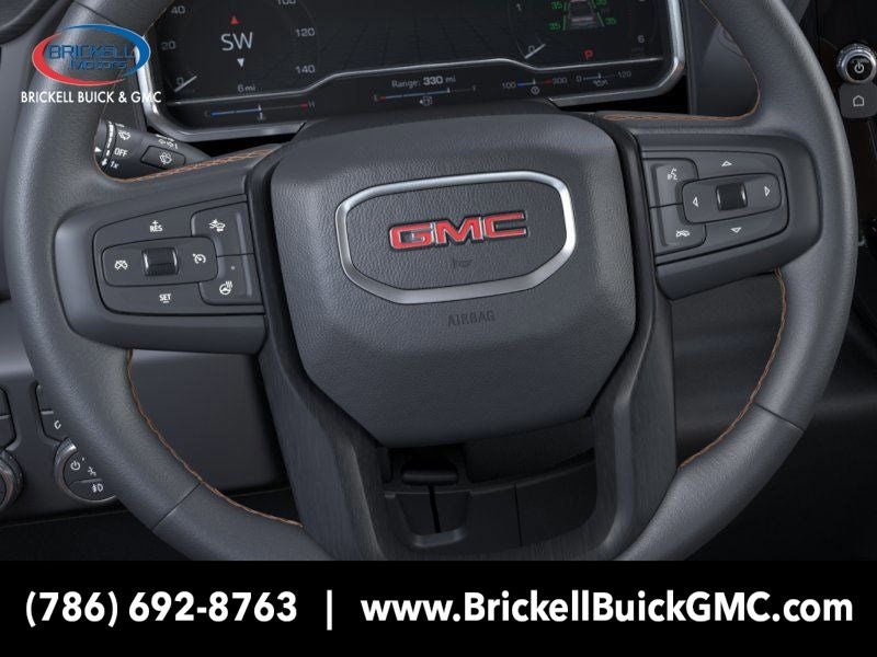 2026 GMC Sierra 2500HD AT4