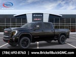 2026 GMC Sierra 2500HD AT4