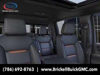 2026 GMC Sierra 2500HD AT4