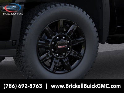 2026 GMC Sierra 2500HD AT4