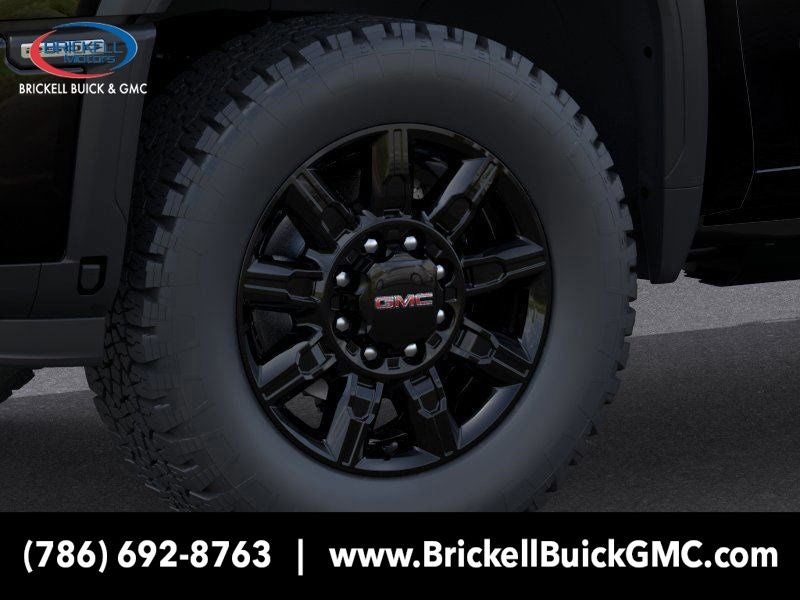 2026 GMC Sierra 2500HD AT4