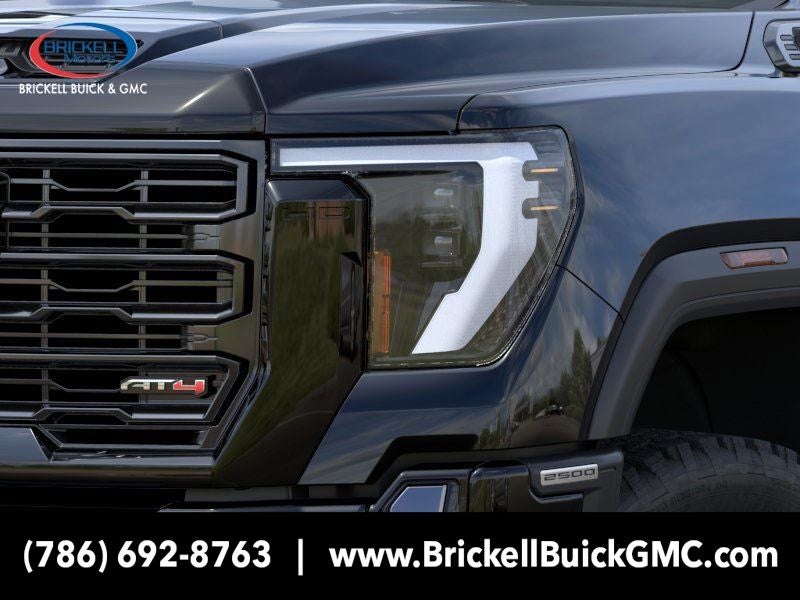 2026 GMC Sierra 2500HD AT4