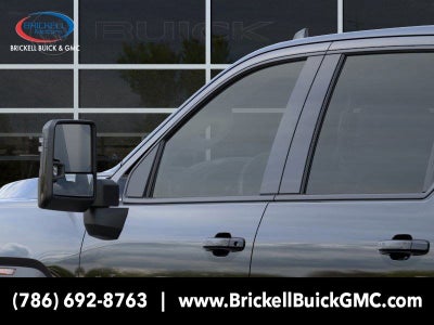 2026 GMC Sierra 2500HD AT4