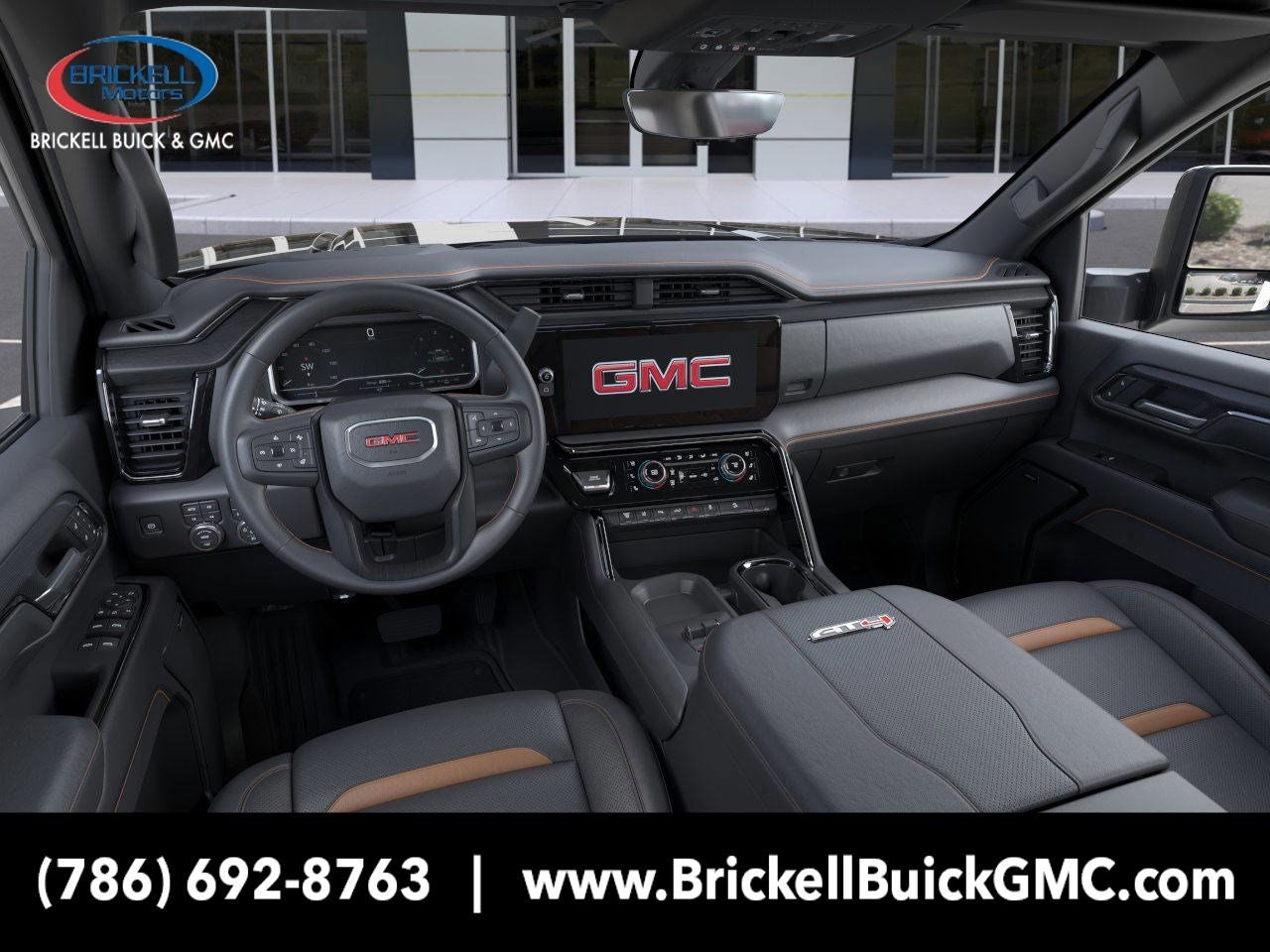 2026 GMC Sierra 2500HD AT4