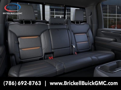 2026 GMC Sierra 2500HD AT4