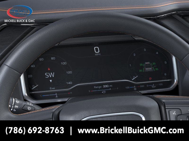 2026 GMC Sierra 2500HD AT4