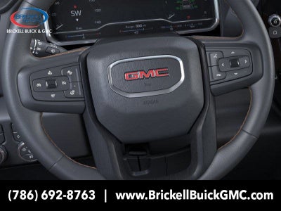 2026 GMC Sierra 2500HD AT4