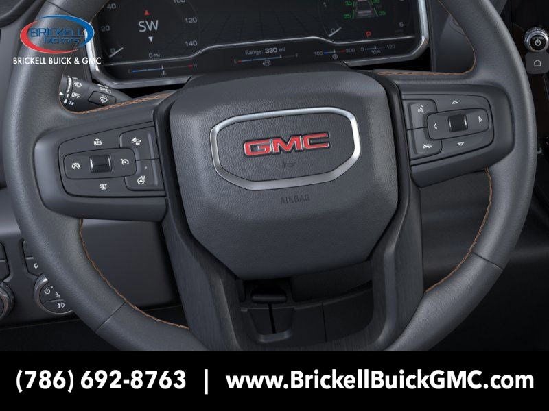 2026 GMC Sierra 2500HD AT4