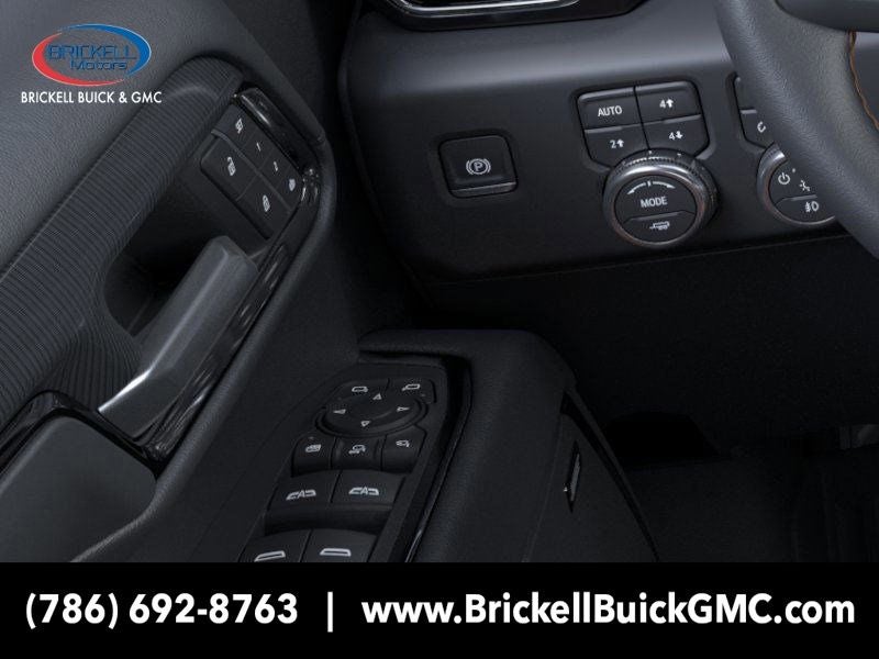 2026 GMC Sierra 2500HD AT4