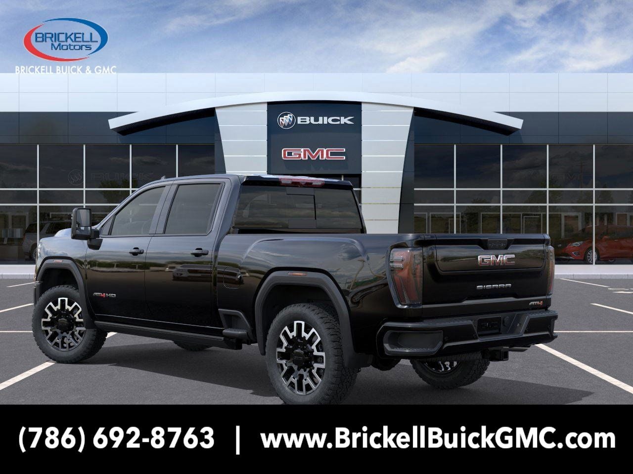 2026 GMC Sierra 2500HD AT4