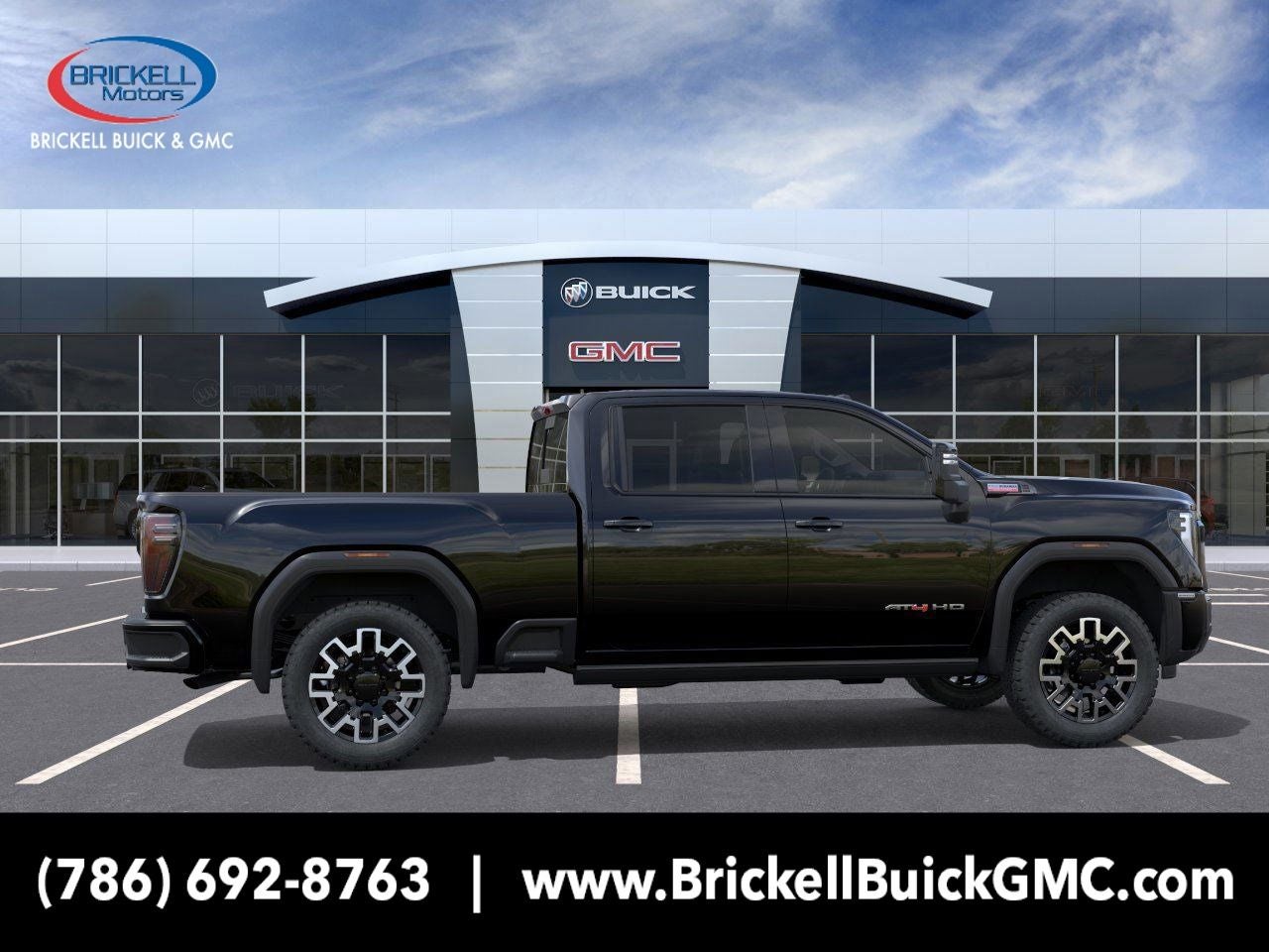 2026 GMC Sierra 2500HD AT4