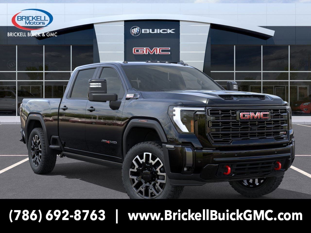 2026 GMC Sierra 2500HD AT4