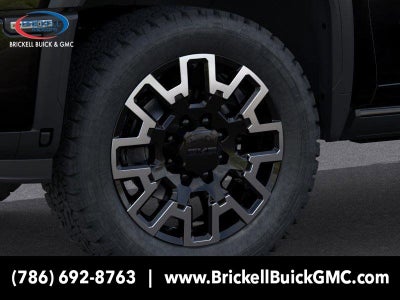 2026 GMC Sierra 2500HD AT4