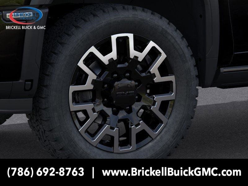 2026 GMC Sierra 2500HD AT4