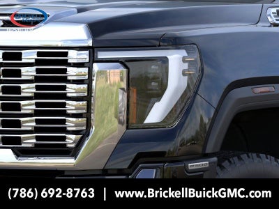 2026 GMC Sierra 2500HD Denali