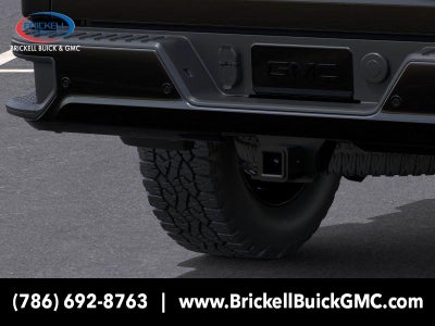 2026 GMC Sierra 2500HD Denali