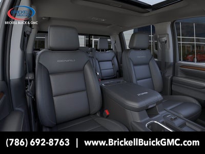 2026 GMC Sierra 2500HD Denali