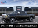 2026 GMC Sierra 2500HD Denali