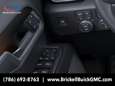 2026 GMC Sierra 2500HD Denali