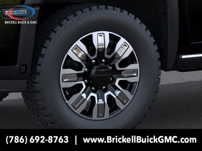 2026 GMC Sierra 2500HD Denali