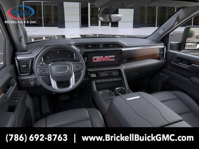 2026 GMC Sierra 2500HD Denali