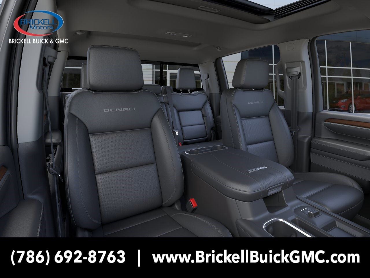 2026 GMC Sierra 2500HD Denali