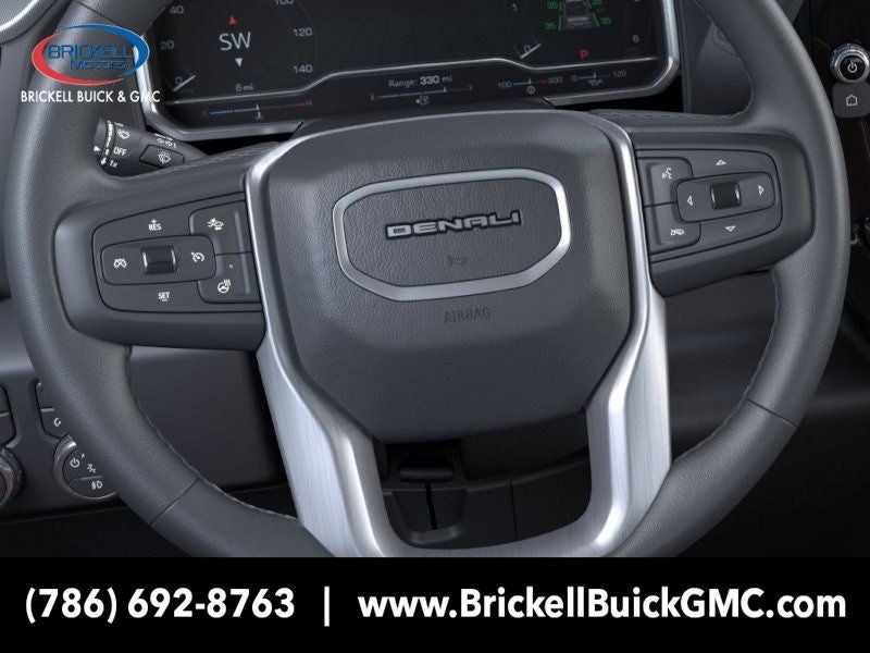 2026 GMC Sierra 2500HD Denali