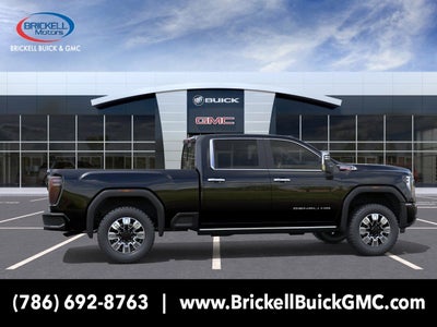 2026 GMC Sierra 2500HD Denali
