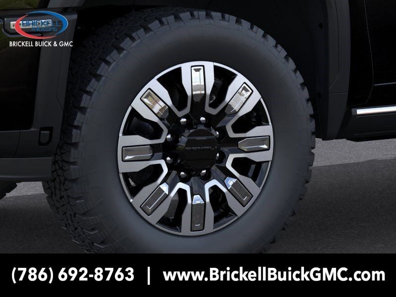 2026 GMC Sierra 2500HD Denali