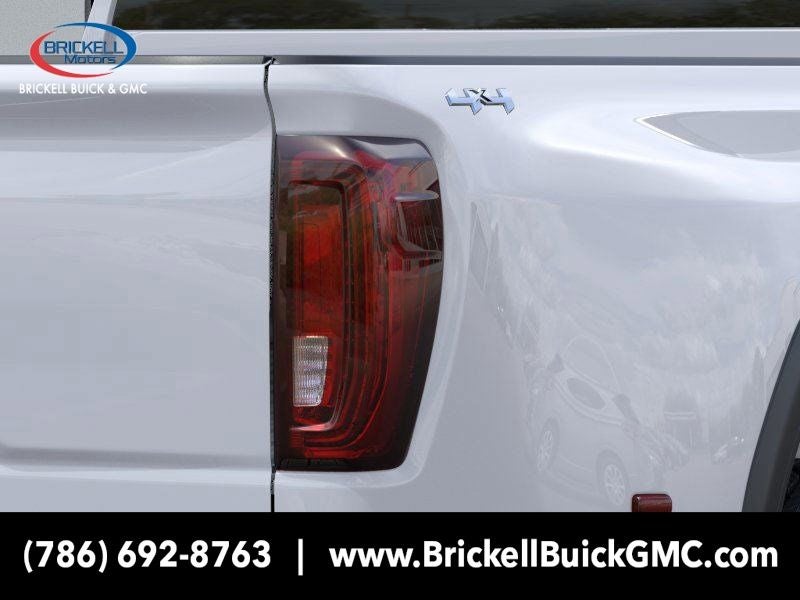 2025 GMC Sierra 3500HD Pro