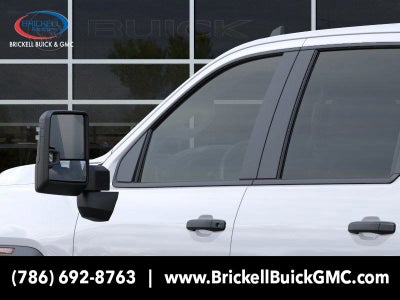 2025 GMC Sierra 3500HD Pro