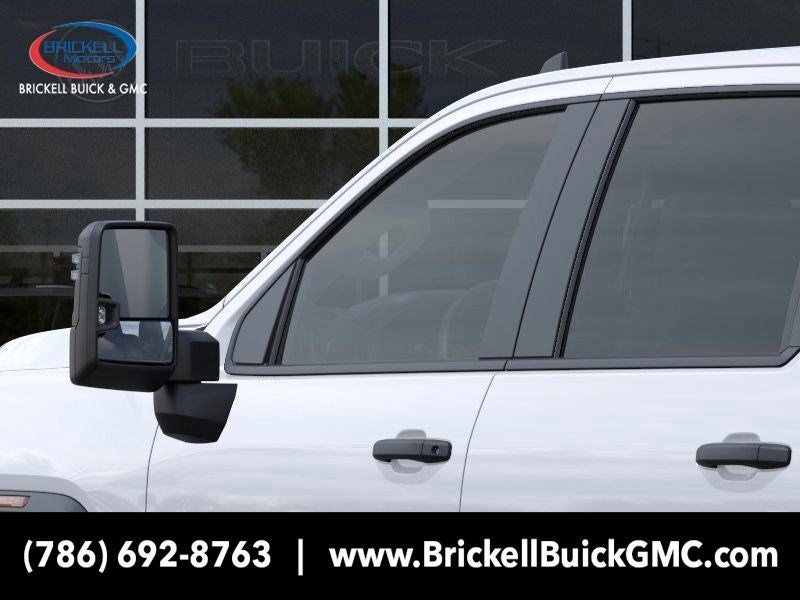 2025 GMC Sierra 3500HD Pro