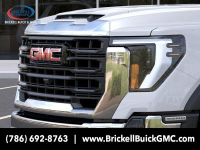 2025 GMC Sierra 3500HD Pro