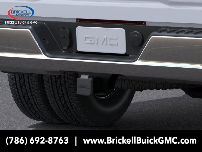 2025 GMC Sierra 3500HD Pro