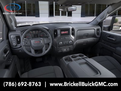 2025 GMC Sierra 3500HD Pro