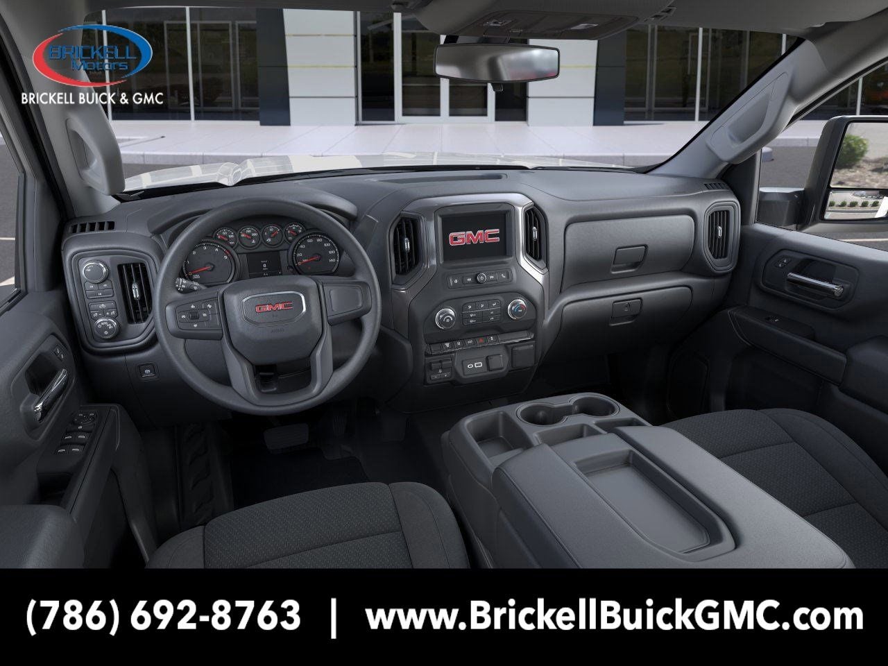 2025 GMC Sierra 3500HD Pro