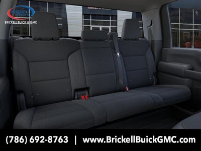 2025 GMC Sierra 3500HD Pro