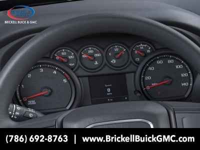 2025 GMC Sierra 3500HD Pro