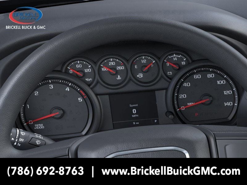 2025 GMC Sierra 3500HD Pro