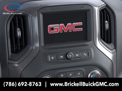 2025 GMC Sierra 3500HD Pro