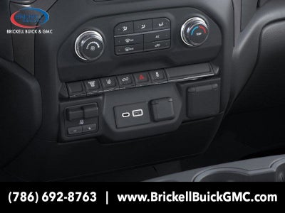 2025 GMC Sierra 3500HD Pro