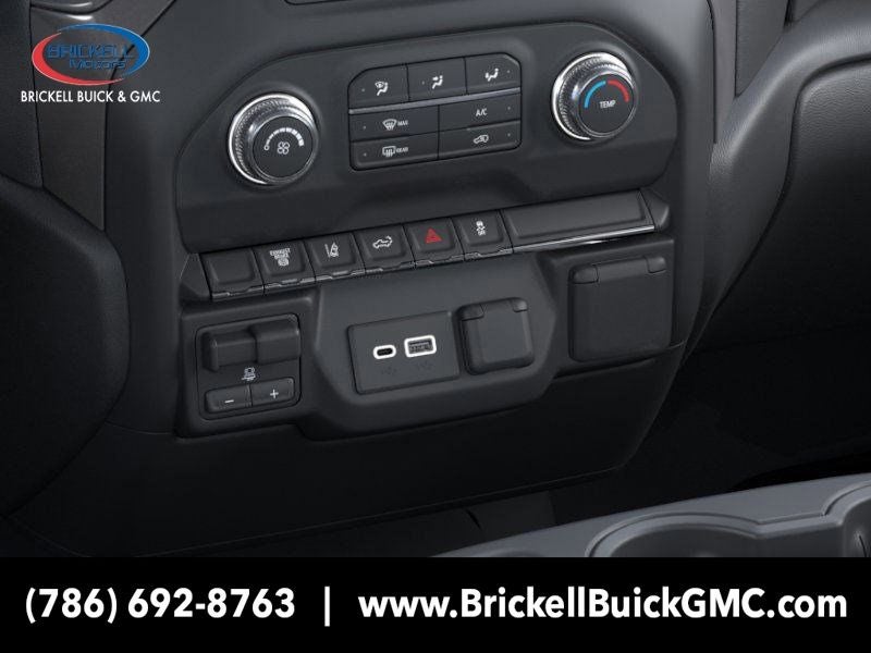 2025 GMC Sierra 3500HD Pro