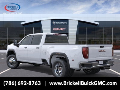 2025 GMC Sierra 3500HD Pro